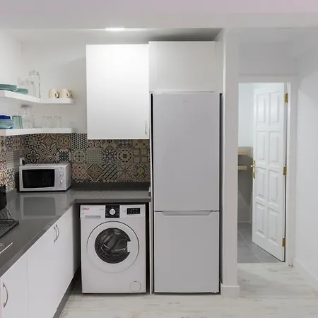 Apartment Ocean's Light Tacoronte