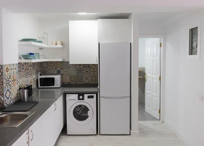 Apartamento Ocean's Light Tacoronte