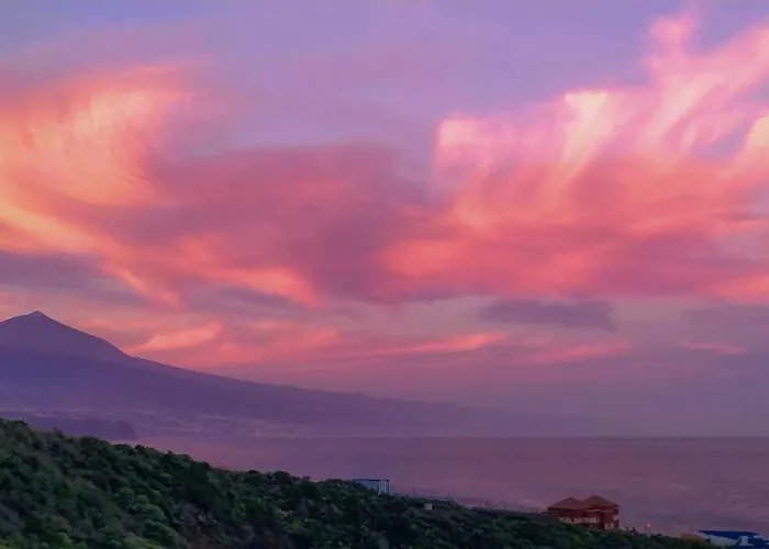 Ocean's Light Apartment Tacoronte