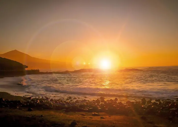 Ocean's Light Lejlighed Tacoronte