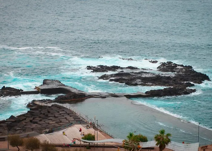 Ocean's Light Lejlighed *